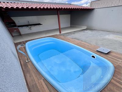 Casa para Venda, em Aparecida de Goi�nia, bairro Independ�ncia - 2� Complemento, 2 dormit�rios, 2 banheiros, 1 su�te, 2 vagas