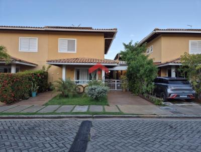 Casa para Venda, em Lauro de Freitas, bairro Recreio Ipitanga, 3 dormit�rios, 2 banheiros, 1 su�te, 1 vaga