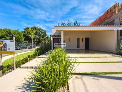 Casa em Condom�nio para Venda, em Indaiatuba, bairro Caldeira, 3 dormit�rios, 4 banheiros, 3 su�tes, 2 vagas