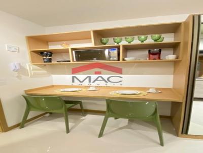 Apartamento para Venda, em Salvador, bairro Ondina, 1 dormit�rio, 1 banheiro, 1 su�te