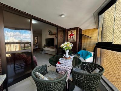 Apartamento para Venda, em Salvador, bairro Pituba, 3 dormit�rios, 4 banheiros, 3 su�tes, 3 vagas