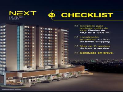 Apartamento para Venda, em Bauru, bairro Vila Universit�ria