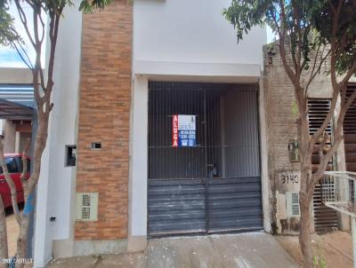 Casa para Loca��o, em Presidente Epit�cio, bairro JD REAL II, 2 dormit�rios, 1 banheiro, 1 vaga