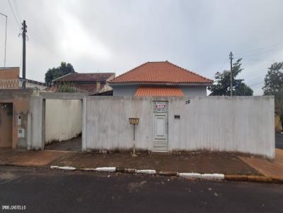 Casa para Loca��o, em Presidente Epit�cio, bairro P�tio da Fepasa, 3 dormit�rios, 1 banheiro, 1 su�te, 1 vaga