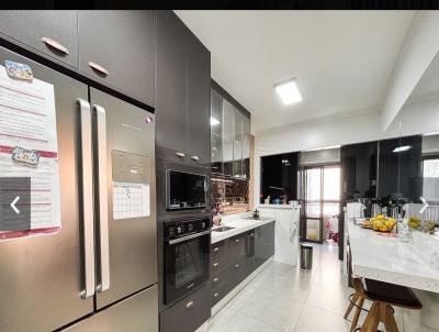 Apartamento Alto Padr�o para Venda, em Praia Grande, bairro Guilhermina, 3 dormit�rios, 4 banheiros, 3 su�tes, 2 vagas