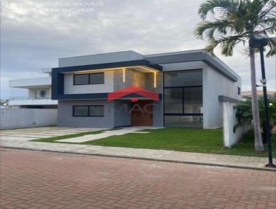 Casa para Venda, em Lauro de Freitas, bairro Buraquinho, 4 dormit�rios, 6 banheiros, 4 su�tes, 2 vagas