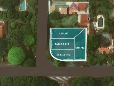 Terreno para Venda, em Atibaia, bairro Jardim Paulista