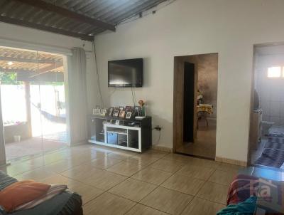 Casa para Venda, em Leme, bairro Jardim Residencial Qu�glia, 2 dormit�rios, 1 banheiro
