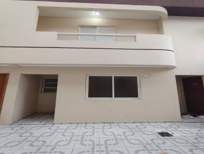 Casa em Condom�nio para Loca��o, em Praia Grande, bairro Tude Bastos, 2 dormit�rios, 2 banheiros, 1 vaga