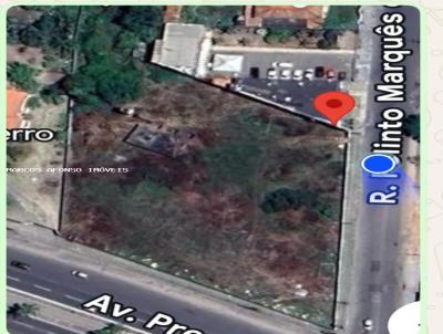 �rea para Venda, em Feira de Santana, bairro CASEB