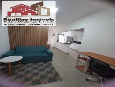 Apartamento para Loca��o, em Jaguari�na, bairro Jardim Mau�, 1 dormit�rio, 1 banheiro, 1 vaga