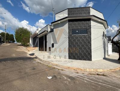 Casa para Venda, em Alfenas, bairro Alto do Aeroporto, 3 dormit�rios, 2 banheiros, 1 su�te, 1 vaga