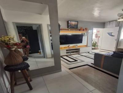 Apartamento para Venda, em Bertioga, bairro Boraceia, 2 dormit�rios, 1 banheiro, 1 vaga