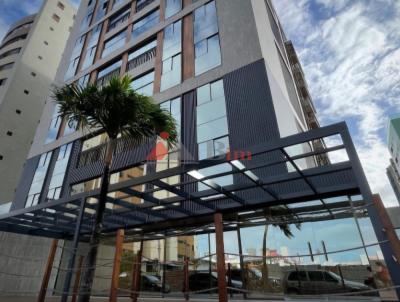 Apartamento para Venda, em Jo�o Pessoa, bairro Cabo Branco, 1 dormit�rio, 1 banheiro, 1 su�te, 1 vaga