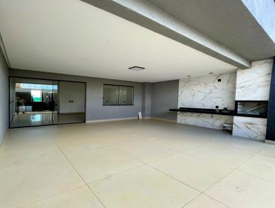 Casa 3 dormit�rios para Venda, em Goi�nia, bairro Residencial Village Campos Verdes, 3 dormit�rios, 2 banheiros, 1 su�te, 2 vagas