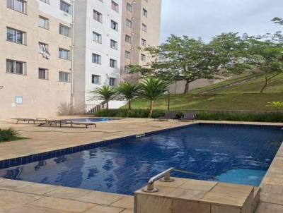Apartamento para Venda, em S�o Paulo, bairro Cidade Sat�lite Santa B�rbara, 2 dormit�rios, 1 banheiro, 1 vaga