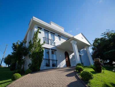 Casa Alto Padr�o para Venda, em Santa Cruz do Sul, bairro Country, 4 banheiros, 4 su�tes, 3 vagas