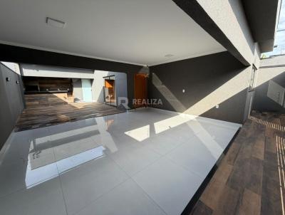 Casa para Venda, em Votuporanga, bairro Jardim Residencial Eul�lia, 3 dormit�rios, 3 banheiros, 1 su�te, 4 vagas