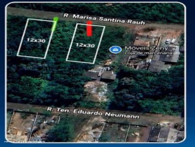 Terreno para Venda, em Guaratuba, bairro BAL. NEREIDAS, RUA MARISA SANTINA RAUH