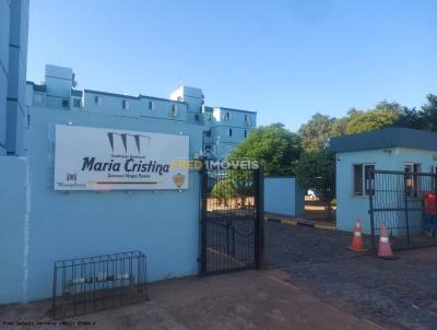 Apartamento para Venda, em S�o Borja, bairro Maria do carmo, 2 dormit�rios, 1 banheiro, 1 vaga