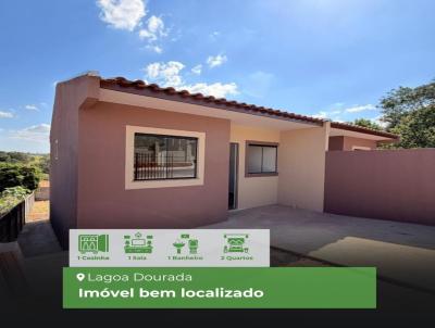 Casa para Venda, em Ponta Grossa, bairro Lagoa Dourada