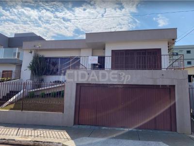 Casa para Loca��o, em Tr�s Passos, bairro Centro, 4 dormit�rios, 2 banheiros, 1 su�te, 2 vagas