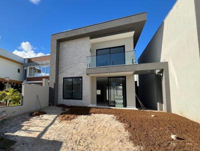 Casa para Venda, em Cama�ari, bairro Catu de Abrantes (Abrantes), 4 dormit�rios, 4 banheiros, 3 su�tes, 2 vagas