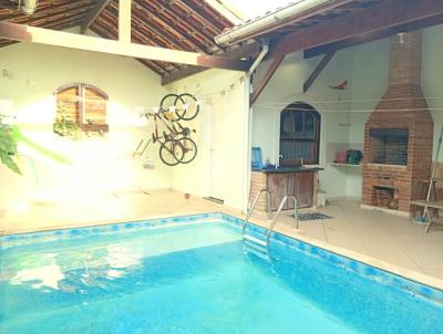 Casa para Venda, em Itanha�m, bairro Baln. Tropical, 3 dormit�rios, 2 banheiros, 1 su�te