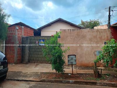 Casa para Venda, em Ponta Por�, bairro Bosque Caranda I, 2 dormit�rios, 1 banheiro