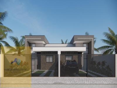 Casa para Venda, em Pontal do Paran�, bairro MON��ES, 3 dormit�rios, 2 banheiros, 1 su�te, 2 vagas