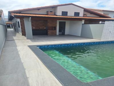 Casa para Venda, em Itanha�m, bairro CIBRATEL 1, 3 dormit�rios, 1 banheiro, 1 su�te, 4 vagas