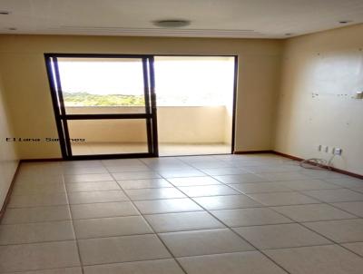 Apartamento para Loca��o, em Salvador, bairro Stiep, 3 dormit�rios, 3 banheiros, 1 su�te, 2 vagas