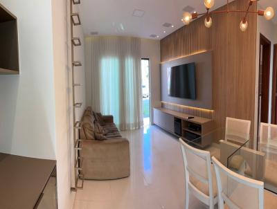 Apartamento para Venda, em Lauro de Freitas, bairro Buraquinho, 2 dormit�rios, 2 banheiros, 1 su�te, 2 vagas