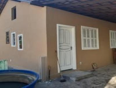 Casa para Venda, em Rio das Ostras, bairro Cidade Beira Mar, 2 dormit�rios, 1 banheiro, 2 vagas