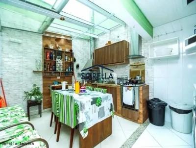 Casa para Venda, em S�o Bernardo do Campo, bairro Assun��o, 3 dormit�rios, 4 banheiros, 3 su�tes, 4 vagas