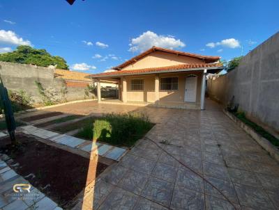 Casa para Venda, em Lagoa Santa, bairro Promiss�o I, 3 dormit�rios, 2 banheiros, 1 su�te, 4 vagas