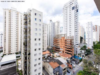 Apartamento para Venda, em S�o Paulo, bairro Brooklin Novo, 1 dormit�rio, 1 vaga