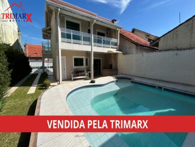 Casa para Venda, em Peru�be, bairro Jardim Icara�ba, 3 dormit�rios, 1 banheiro, 2 su�tes, 7 vagas