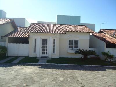 Casa em Condom�nio para Venda, em Araruama, bairro Pra�a da Bandeira, 2 dormit�rios, 1 banheiro, 1 vaga