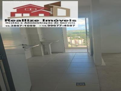 Apartamento para Venda, em Jaguari�na, bairro Varge�o, 2 dormit�rios, 1 banheiro, 1 vaga