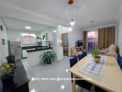 Apartamento 3 Quartos para Venda, em Contagem, bairro Novo Eldorado, 3 dormit�rios, 1 banheiro, 1 su�te, 2 vagas