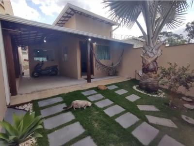 Casa para Venda, em Lagoa Santa, bairro Portal do Sol, 2 dormit�rios, 2 banheiros, 1 su�te, 2 vagas