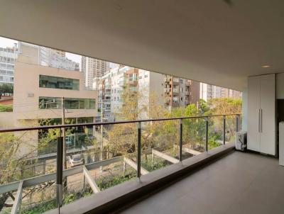 Apartamento para Loca��o, em S�o Paulo, bairro Vila Nova Concei��o, 1 dormit�rio, 2 banheiros, 1 su�te, 1 vaga