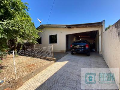 Casa para Loca��o, em Ponta Grossa, bairro Oficinas, 3 dormit�rios, 1 banheiro, 3 vagas
