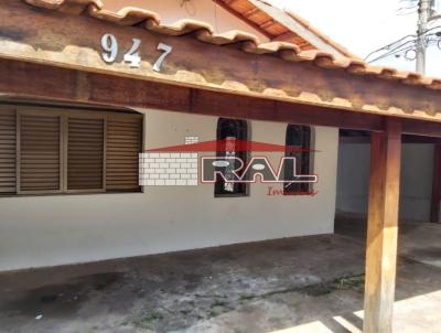Casa para Loca��o, em Mogi Gua�u, bairro Jardim Itacolomi, 2 dormit�rios, 1 banheiro, 2 vagas