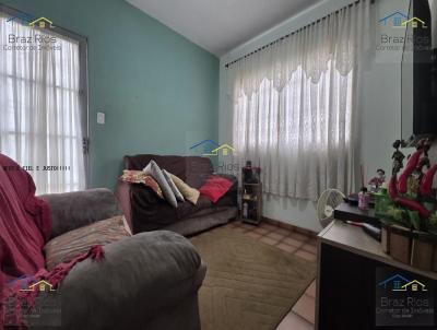 Casa para Venda, em Mogi Mirim, bairro Bairro Santa Cruz, 3 dormit�rios, 1 banheiro, 1 vaga