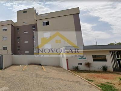 Apartamento para Loca��o, em Limeira, bairro Jardim Residencial Vict�rio Lucato, 2 dormit�rios, 1 banheiro, 1 vaga