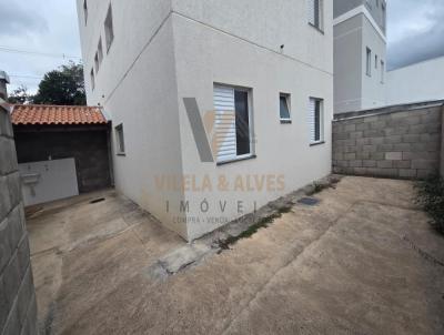 Apartamento para Venda, em Alfenas, bairro Cidade Jardim, 2 dormit�rios, 1 banheiro, 1 vaga