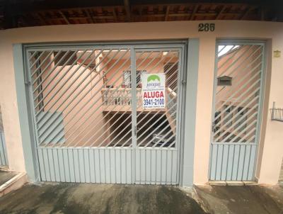 Casa para Loca��o, em S�o Paulo, bairro Jd. Brasilia, 1 dormit�rio, 1 banheiro, 1 vaga