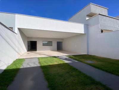 Casa para Venda, em Goi�nia, bairro Santa F�, 2 dormit�rios, 2 su�tes